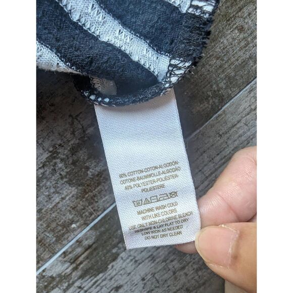 FREE PEOPLE Striped Lightweight Top - Picture 5 of 5